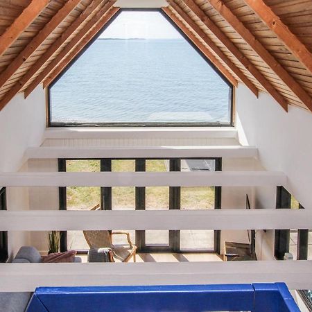 Awesome Home In Samso With House Sea View Nordby  Kültér fotó