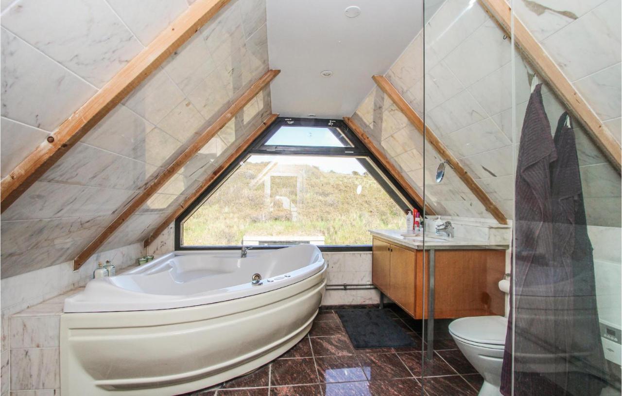 Awesome Home In Samso With House Sea View Nordby  Kültér fotó